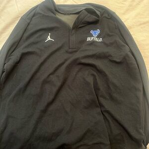 Jordan Buffalo 1/4 zip